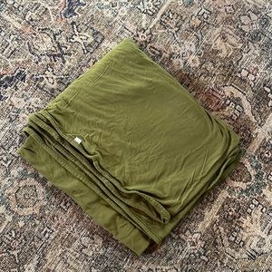 Kyte Baby Swaddle - Olive Green
